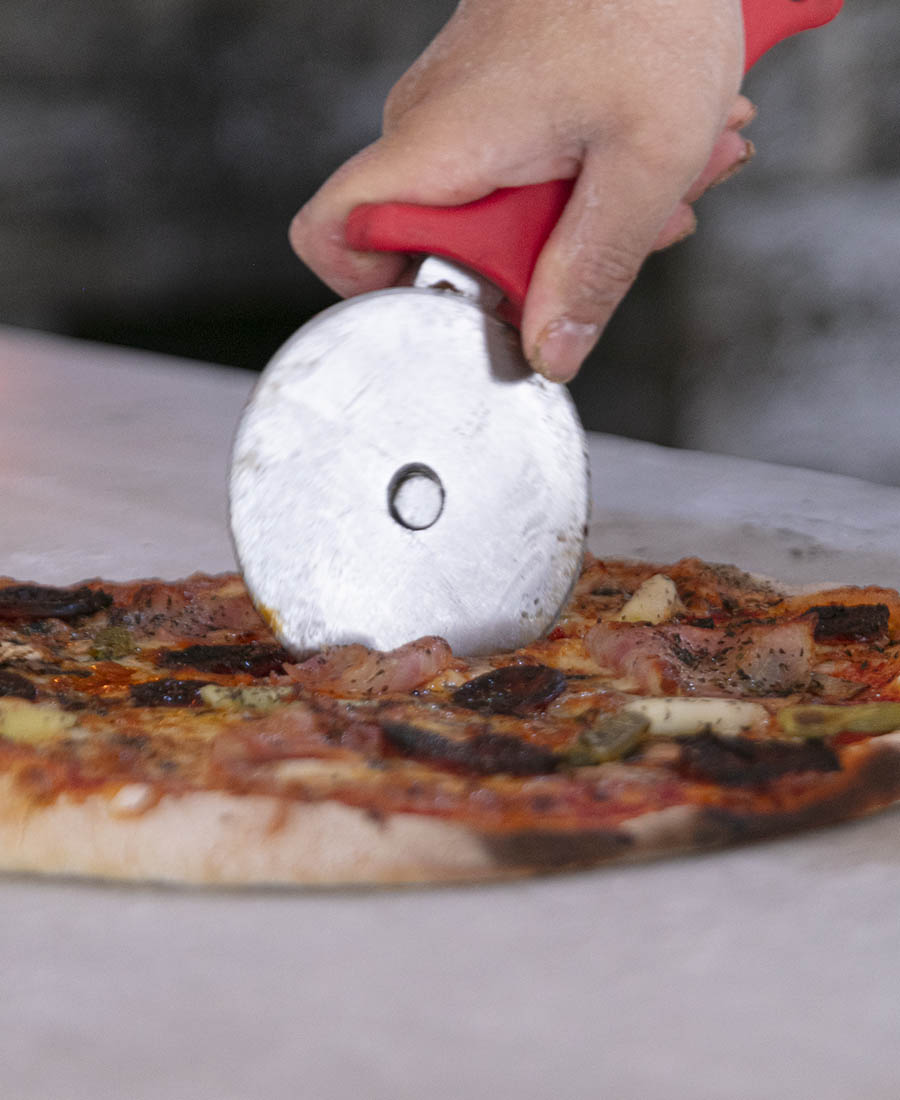 Pizzas, pastas y mucho más solo en Restaurante SPIAGGIA Playa de Gandia