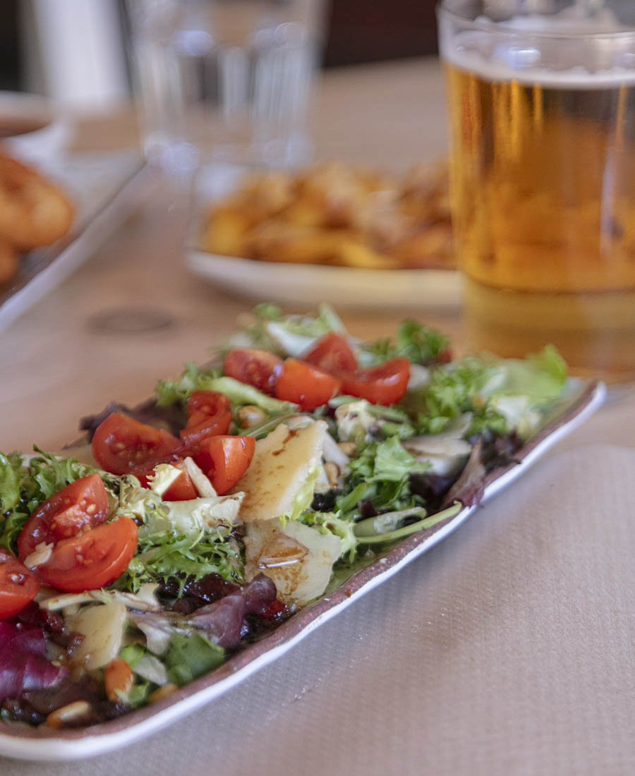 Pizzas, pastas y mucho más solo en Restaurante SPIAGGIA Playa de Gandia