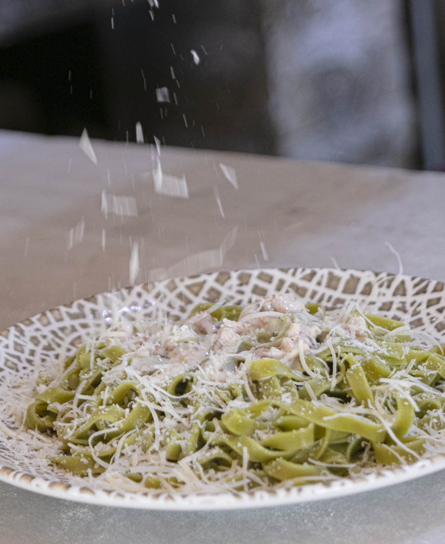 Pizzas, pastas y mucho más solo en Restaurante SPIAGGIA Playa de Gandia
