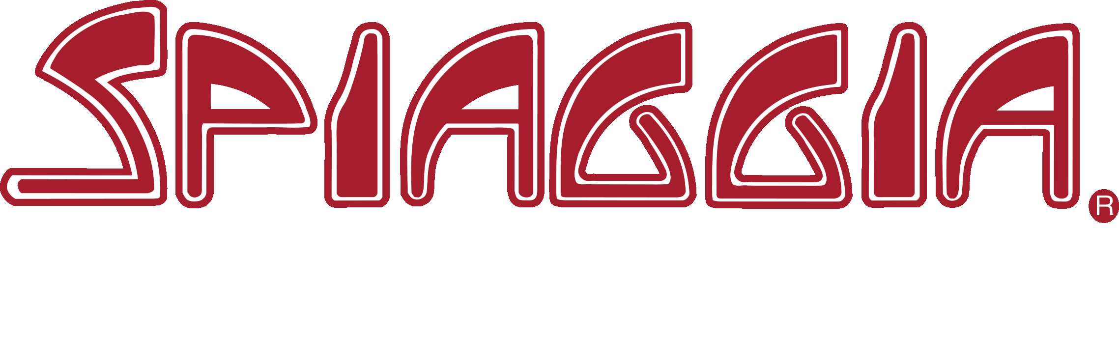 Logo Restaurante SPIAGGIA Playa de Gandia. Take away.